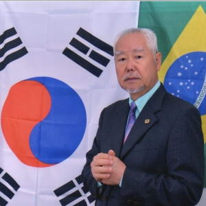 Mestre Woo Jae Lee comemora 50 anos de implantação do Taekwondo no Estado do Rio de Janeiro